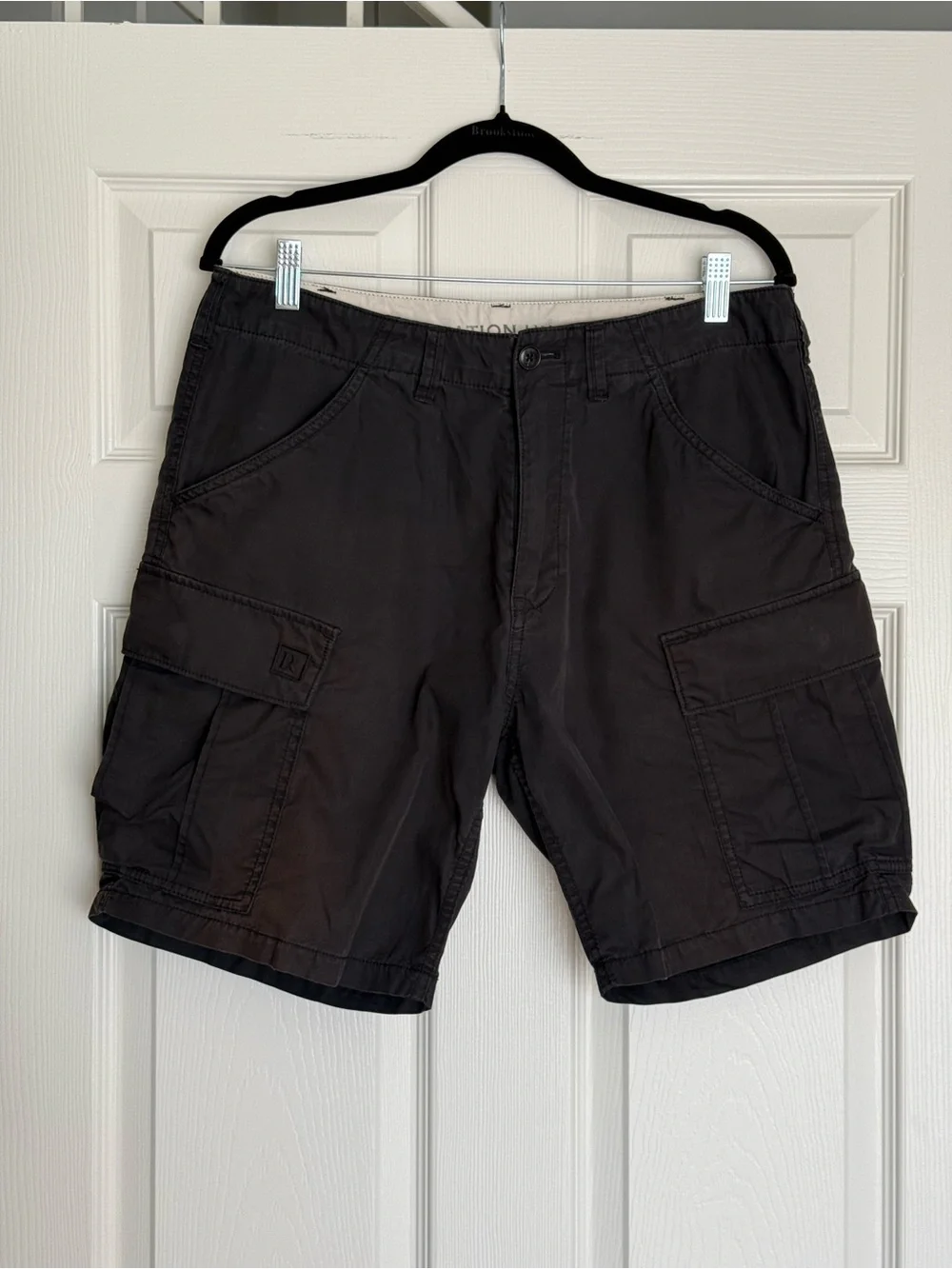 Liberaiders Men’s Cargo Shorts Size L